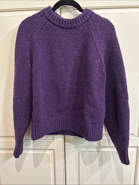 Banana Republic Sweaters - Dark Purple Women's Crewneck Sweater